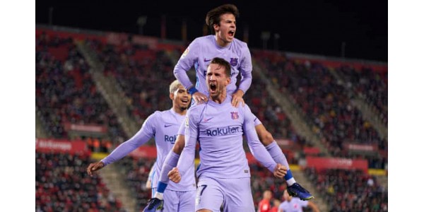 FC Barcelona daje izvrsnim igračima dobru priliku za izazov FC Barcelona daje izvrsnim igračima dobru priliku za izazov